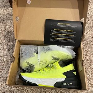 Under Armour Project Rock 3 shoes